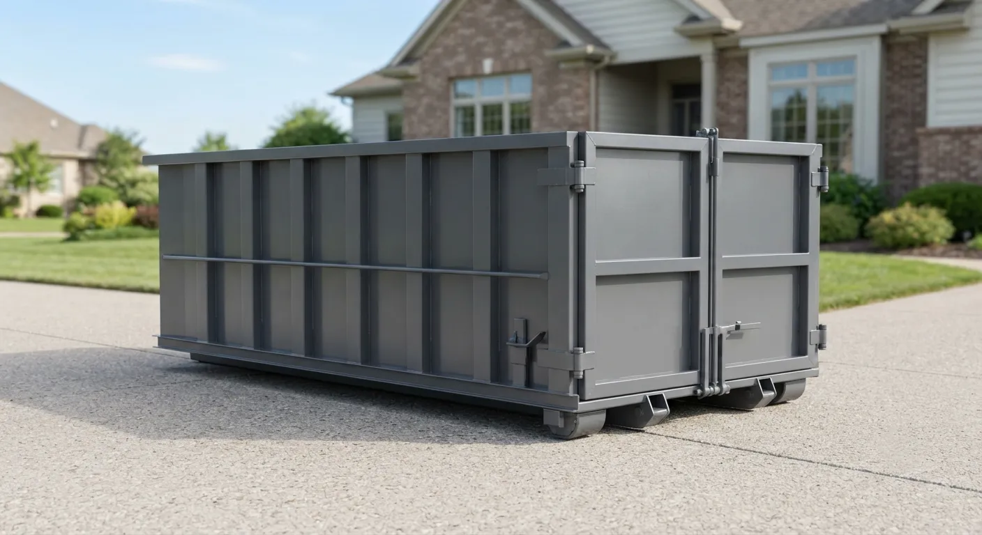 10 Yard Dumpster Rental in Levittown, PA