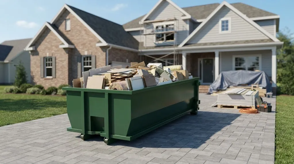 20 Yard Dumpster Rental in Levittown, PA