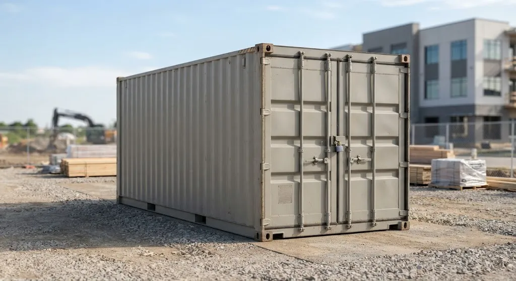 20ft Storage Container in Levittown, PA