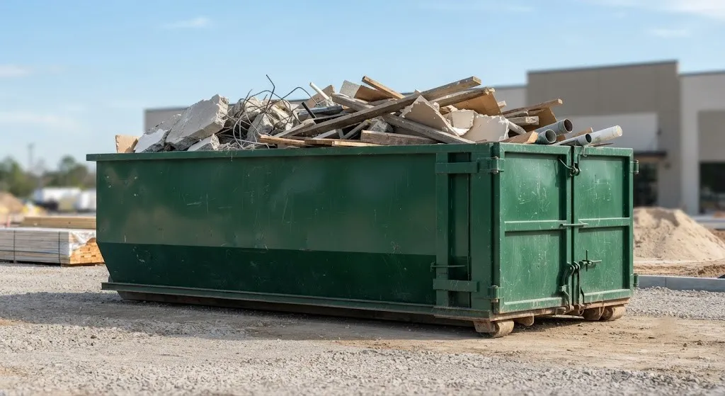 30 Yard Dumpster Rental in Levittown, PA