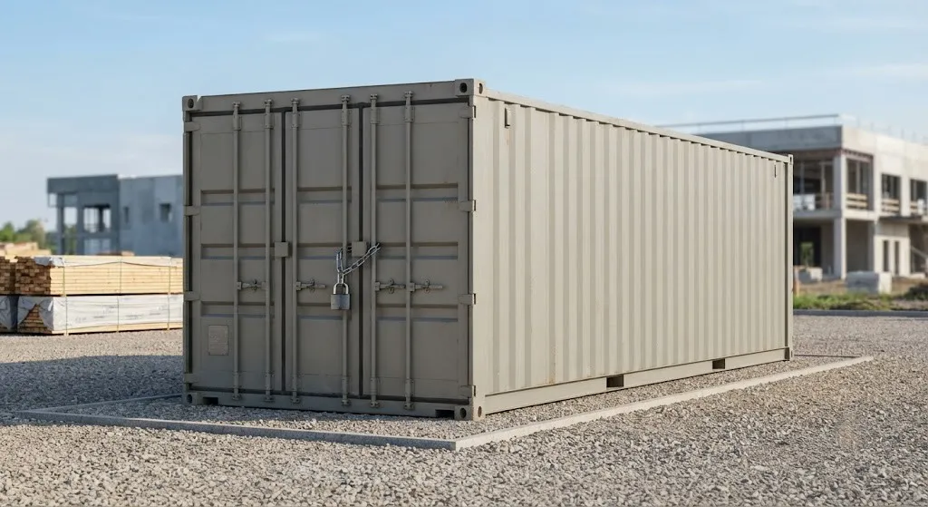 40ft Storage Container in Levittown, PA