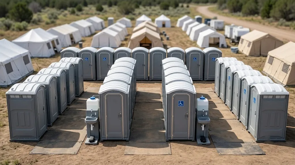 Disaster Relief Sanitation in Levittown, PA