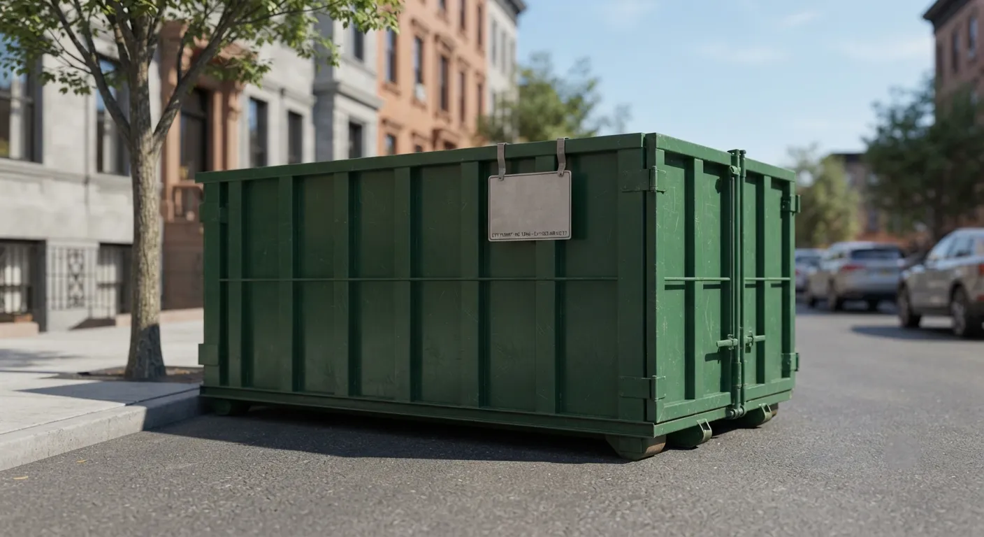 Dumpster Permit Requirements in Levittown, PA