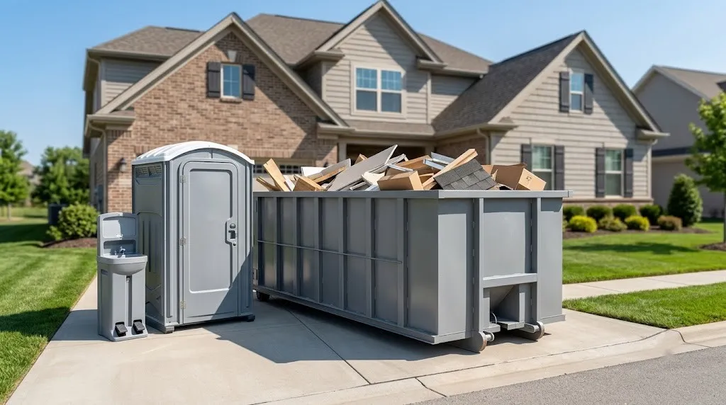 Dumpster Rental Cost in Levittown, PA