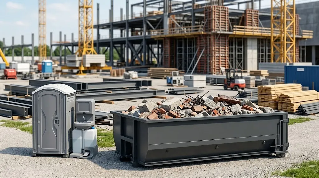 Dumpster Weight Limits in Levittown, PA