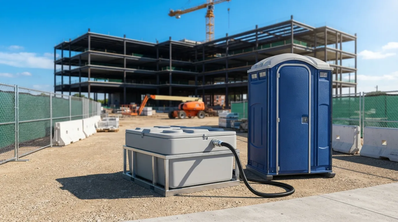 Holding Tank Rental in Levittown, PA