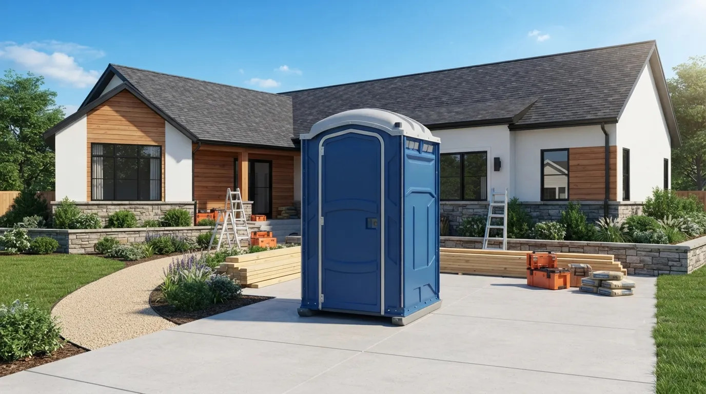 Home Renovation Porta Potty in Levittown, PA
