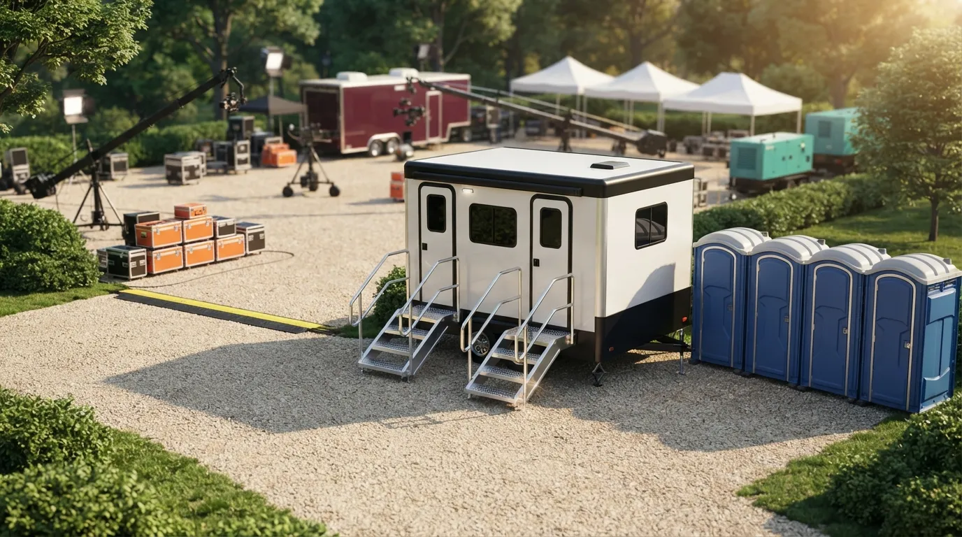 How Often Are Porta Potties Cleaned in Levittown, PA