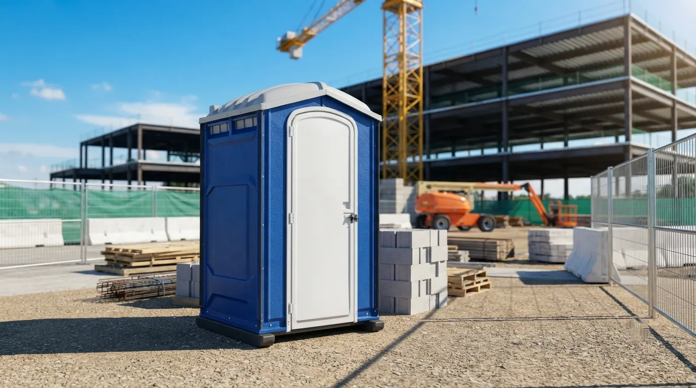 Porta John Rental in Levittown, PA