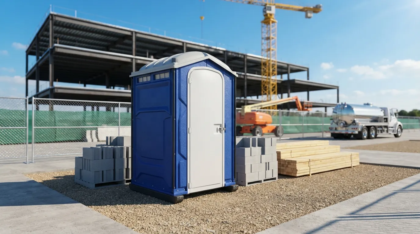 Monthly Porta Potty Rental in Levittown, PA