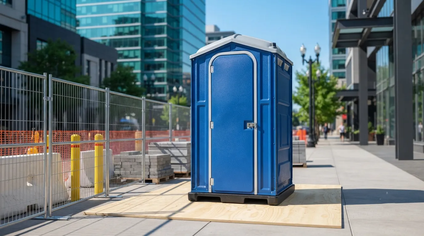 Porta Potty Rental Checklist in Levittown, PA