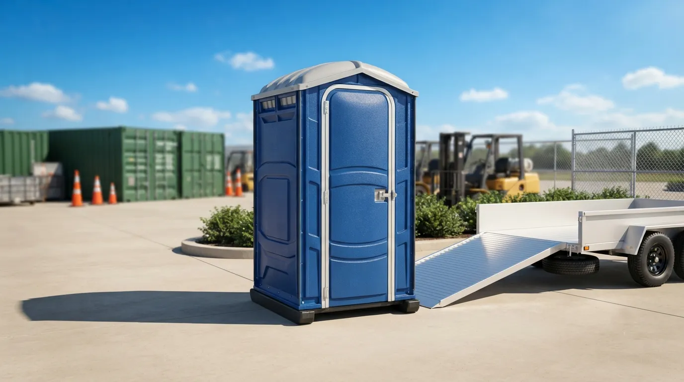 Portable Restroom Rental in Levittown, PA