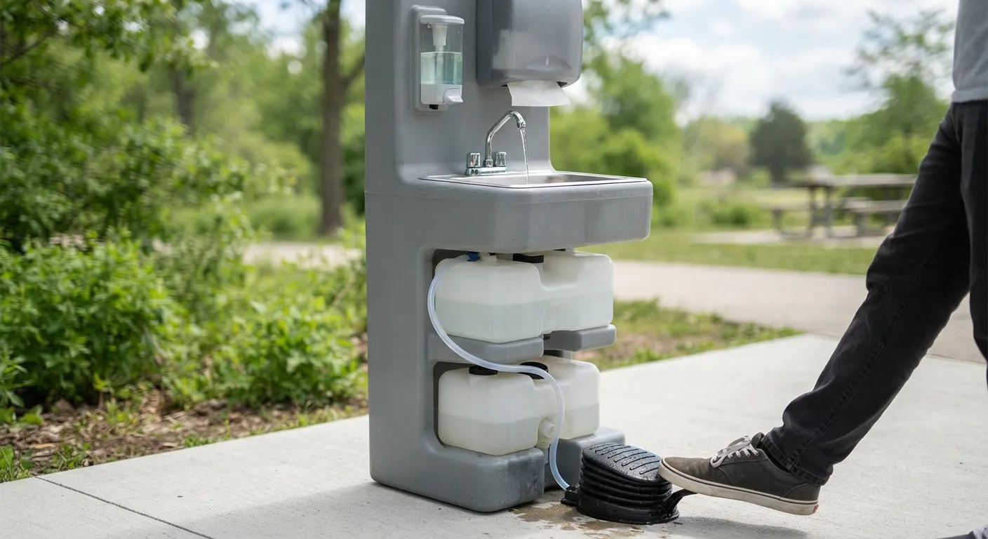 Portable Sink Rental in Levittown, PA
