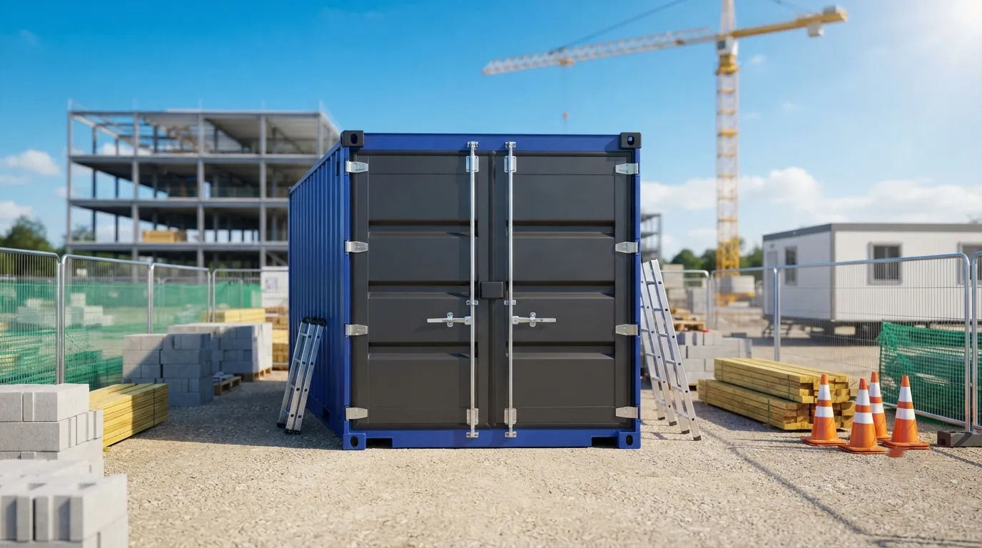 Storage Container Rental in Levittown, PA